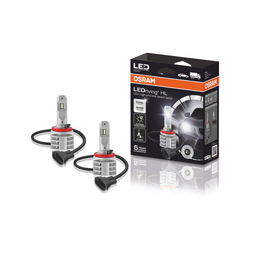 Купить Светодиодные лампы OSRAM LEDriving HL H11 Gen2