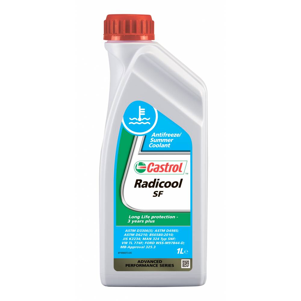 Купить Охлаждающая жидкость Castrol Radicool SF 1 л