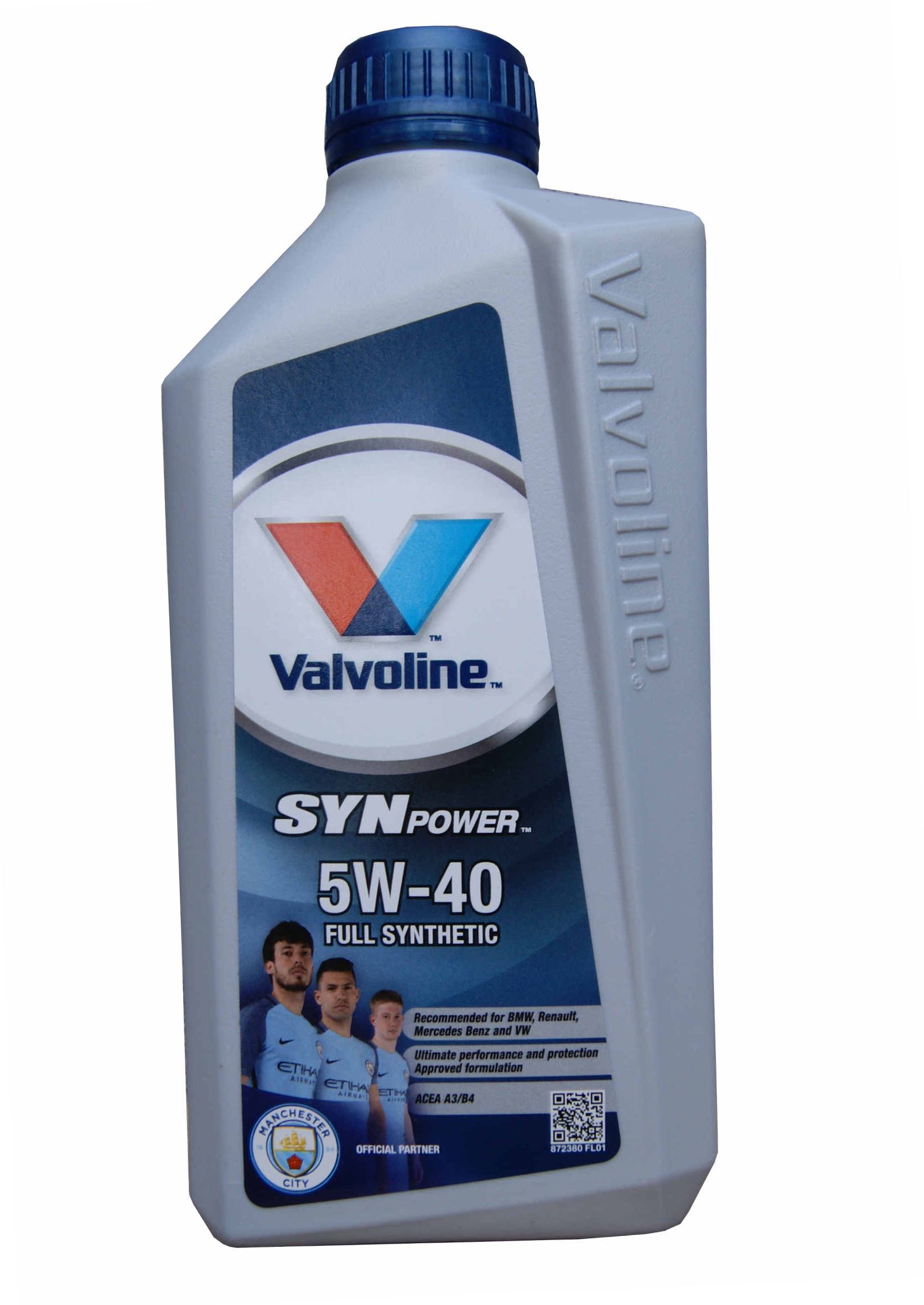 Valvoline Synpower Fe 5w 30 Купить